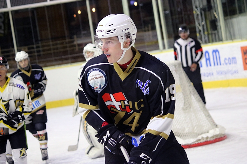 Photo hockey Hockey Mineur - Hockey Mineur - U20 : Le HC74 file en ½ finale Photo hockey Hockey Mineur - Hockey Mineur - U20 : Le HC74 file en ½ finale