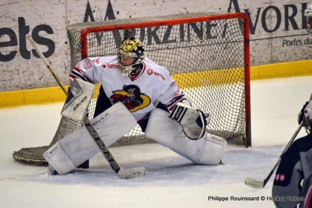 Photo hockey Hockey Mineur - Hockey Mineur - U20 Elite : La solidarité haut-savoyarde triomphe