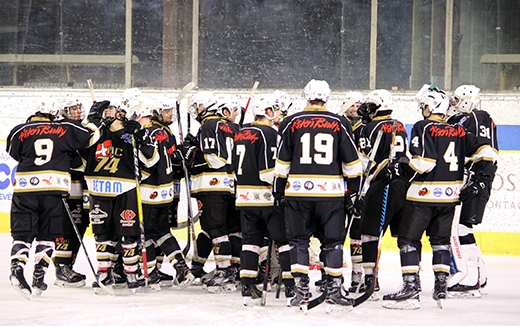 Photo hockey Hockey Mineur - Hockey Mineur - U20 : Le HC74 file en ½ finale
