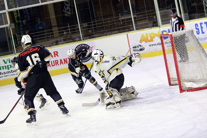 Photo hockey Hockey Mineur - Hockey Mineur - U20 : Le HC74 file en ½ finale