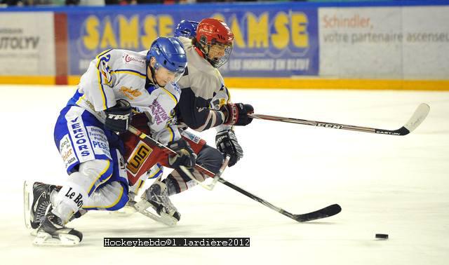 Photo hockey Hockey Mineur - Hockey Mineur - U22 élite : Grenoble s Photo hockey Hockey Mineur - Hockey Mineur - U22 élite : Grenoble s