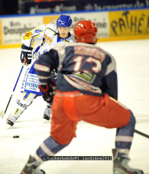 Photo hockey Hockey Mineur - Hockey Mineur - U22 élite : Grenoble s Photo hockey Hockey Mineur - Hockey Mineur - U22 élite : Grenoble s