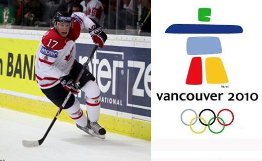 Photo hockey Jeux olympiques - Jeux olympiques - JO : Canada - Norvège