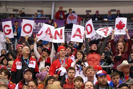 Photo hockey Jeux olympiques - Jeux olympiques - JO : Canada vs Norvège - Pas sans peine Photo hockey Jeux olympiques - Jeux olympiques - JO : Canada vs Norvège - Pas sans peine