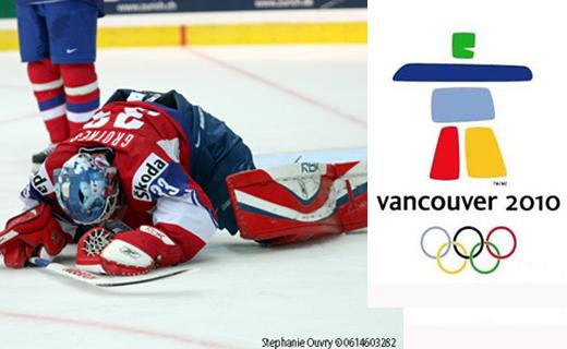 Photo hockey Jeux olympiques - Jeux olympiques - JO : Etats-Unis - Norvège