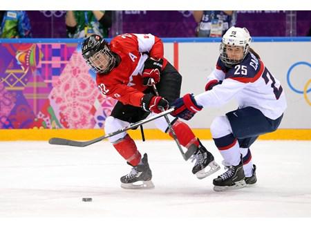 Photo hockey Jeux olympiques - Jeux olympiques - JO : Incroyable scénario Photo hockey Jeux olympiques - Jeux olympiques - JO : Incroyable scénario