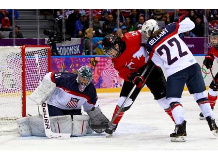 Photo hockey Jeux olympiques - Jeux olympiques - JO : Incroyable scénario Photo hockey Jeux olympiques - Jeux olympiques - JO : Incroyable scénario