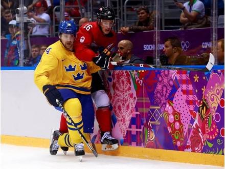 Photo hockey Jeux olympiques - Jeux olympiques - JO : La feuille d\
