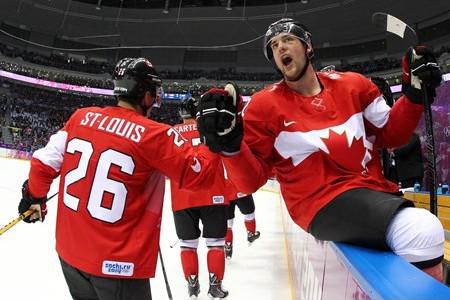 Photo hockey Jeux olympiques - Jeux olympiques - JO : La feuille d\