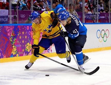 Photo hockey Jeux olympiques - Jeux olympiques - JO : La Suède finaliste
