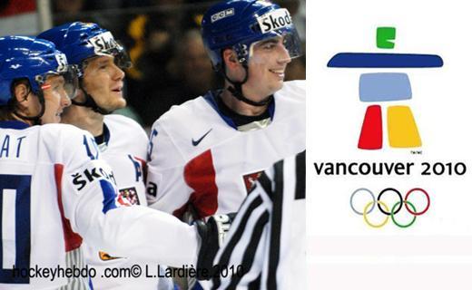Photo hockey Jeux olympiques - Jeux olympiques - JO : Lettonie - Rep. Tchèque