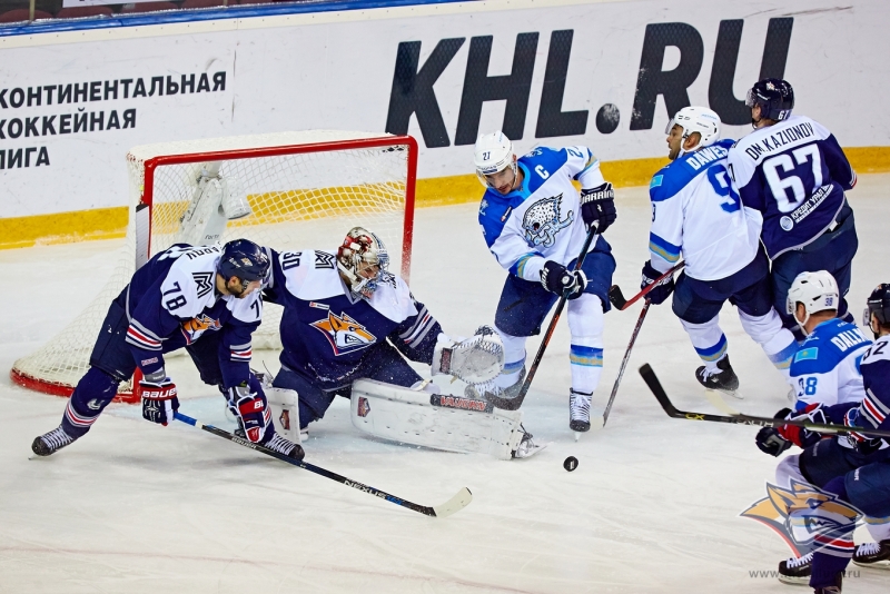 Photo hockey KHL - Kontinental Hockey League - KHL - Kontinental Hockey League - KHL : 1/2 finales de conférence Photo hockey KHL - Kontinental Hockey League - KHL - Kontinental Hockey League - KHL : 1/2 finales de conférence