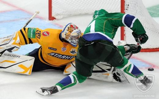 Photo hockey KHL - Kontinental Hockey League - KHL - Kontinental Hockey League - KHL : A l