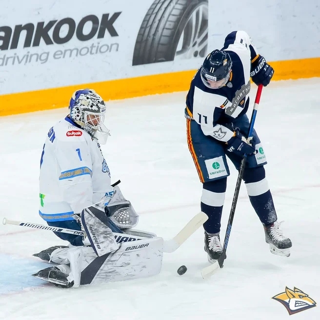 Photo hockey KHL - Kontinental Hockey League - KHL - Kontinental Hockey League - KHL : Bonne opération