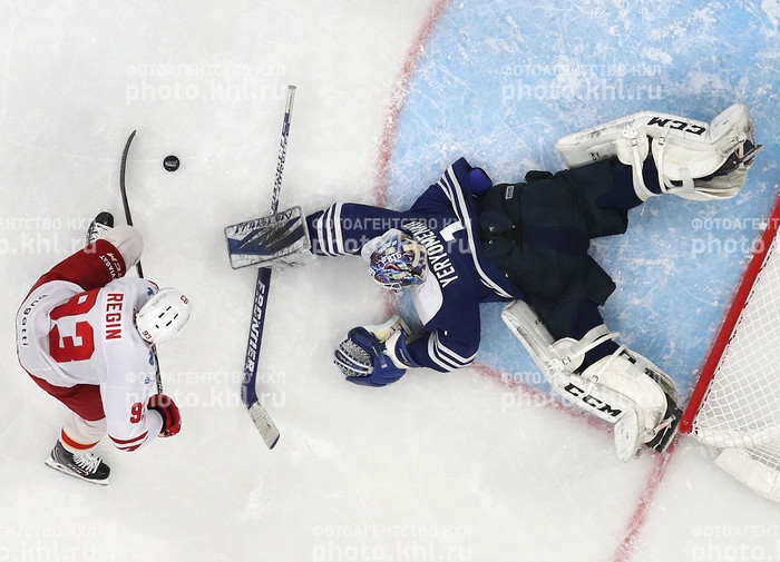 Photo hockey KHL - Kontinental Hockey League - KHL - Kontinental Hockey League - KHL : Brutale fin de règne