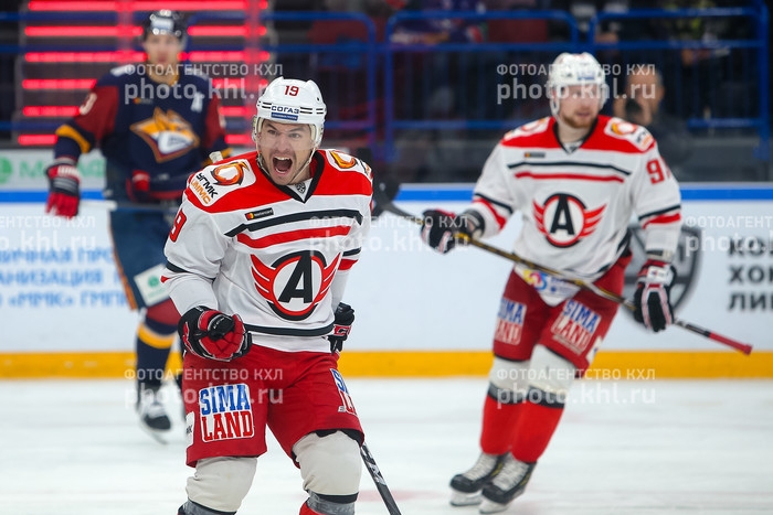 Photo hockey KHL - Kontinental Hockey League - KHL - Kontinental Hockey League - KHL : Derby plus que réussi