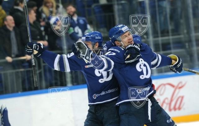 Photo hockey KHL - Kontinental Hockey League - KHL - Kontinental Hockey League - KHL : Egalités