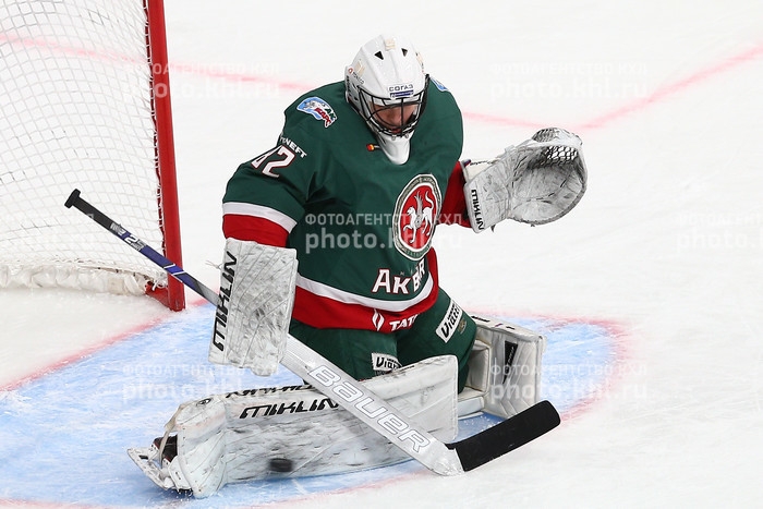 Photo hockey KHL - Kontinental Hockey League - KHL - Kontinental Hockey League - KHL : Elle court, elle court la panthère