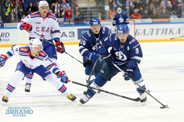Photo hockey KHL - Kontinental Hockey League - KHL - Kontinental Hockey League - KHL : Encore 8 prétendants