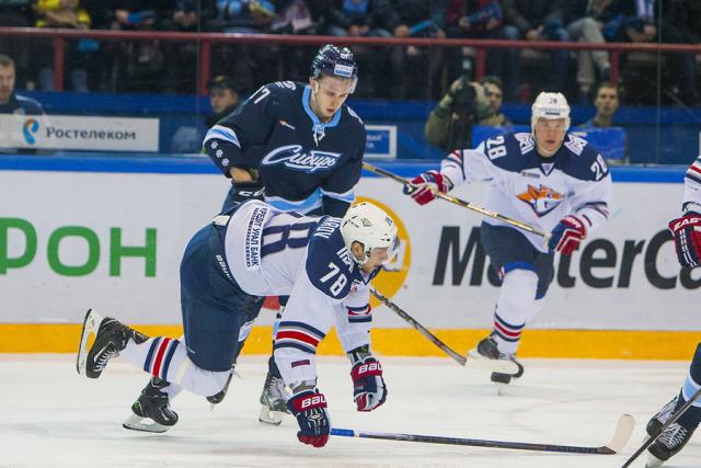 Photo hockey KHL - Kontinental Hockey League - KHL - Kontinental Hockey League - KHL : Encore 8 prétendants