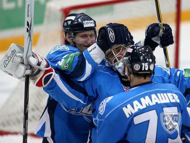 Photo hockey KHL - Kontinental Hockey League - KHL - Kontinental Hockey League - KHL : Excellente saison à Nijnekamsk