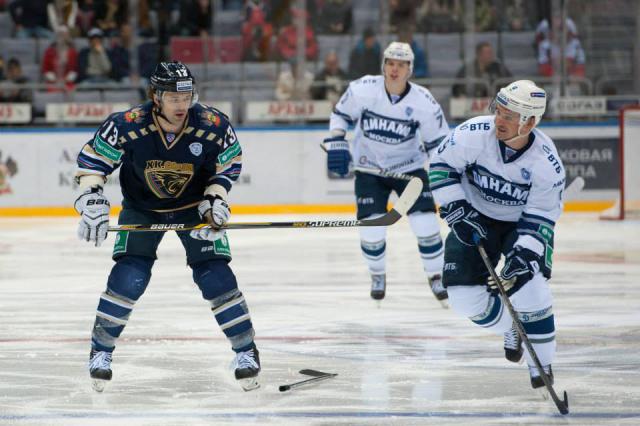 Photo hockey KHL - Kontinental Hockey League - KHL - Kontinental Hockey League - KHL : Fin de série