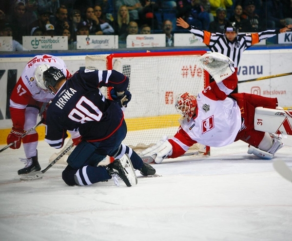 Photo hockey KHL - Kontinental Hockey League - KHL - Kontinental Hockey League - KHL : Force de volonté Photo hockey KHL - Kontinental Hockey League - KHL - Kontinental Hockey League - KHL : Force de volonté