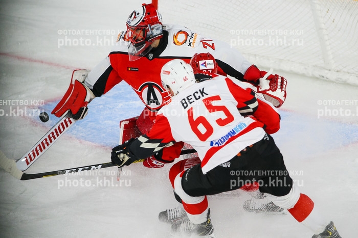 Photo hockey KHL - Kontinental Hockey League - KHL - Kontinental Hockey League - KHL : Fraicheur sibérienne