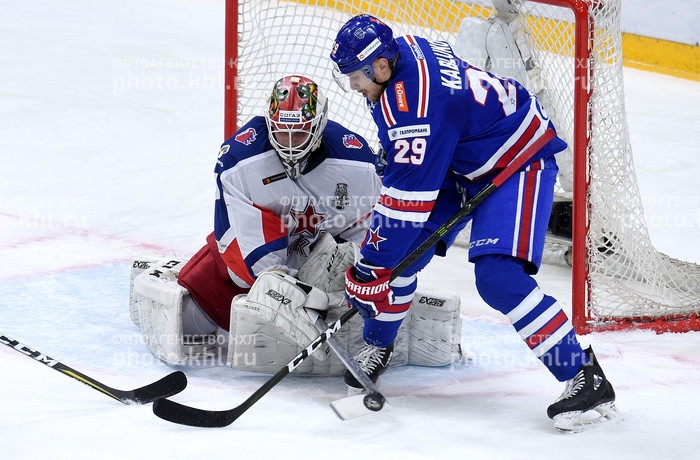 Photo hockey KHL - Kontinental Hockey League - KHL - Kontinental Hockey League - KHL : Hermétique
