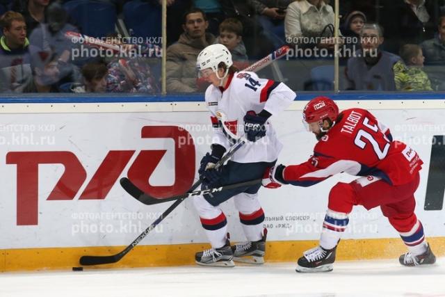 Photo hockey KHL - Kontinental Hockey League - KHL - Kontinental Hockey League - KHL : L