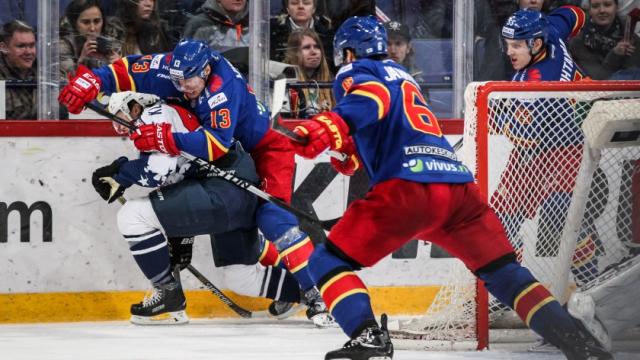Photo hockey KHL - Kontinental Hockey League - KHL - Kontinental Hockey League - KHL : L Photo hockey KHL - Kontinental Hockey League - KHL - Kontinental Hockey League - KHL : L