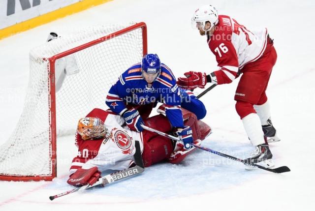 Photo hockey KHL - Kontinental Hockey League - KHL - Kontinental Hockey League - KHL : L