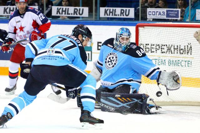 Photo hockey KHL - Kontinental Hockey League - KHL - Kontinental Hockey League - KHL : L