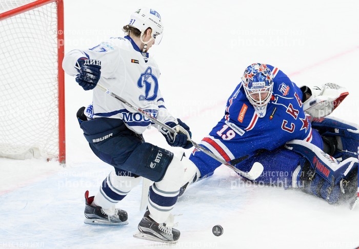 Photo hockey KHL - Kontinental Hockey League - KHL - Kontinental Hockey League - KHL : La capitale démarre bien Photo hockey KHL - Kontinental Hockey League - KHL - Kontinental Hockey League - KHL : La capitale démarre bien