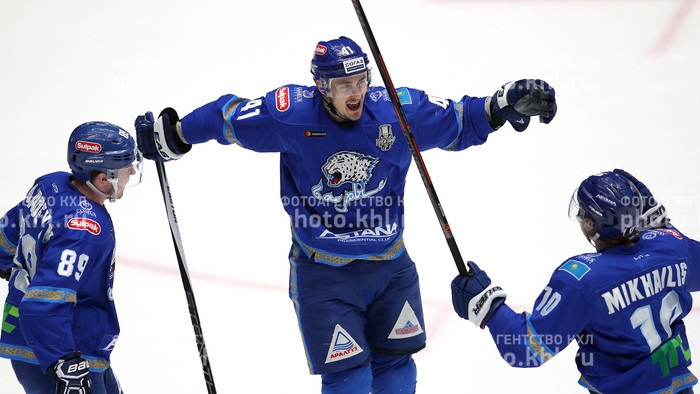 Photo hockey KHL - Kontinental Hockey League - KHL - Kontinental Hockey League - KHL : La fin de l