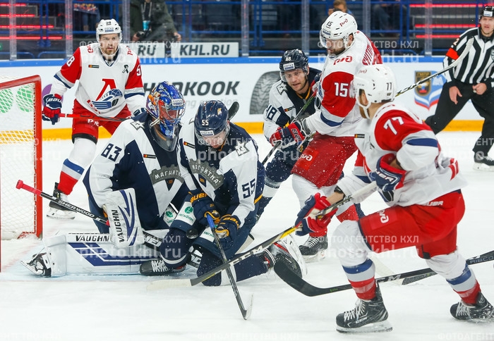 Photo hockey KHL - Kontinental Hockey League - KHL - Kontinental Hockey League - KHL : La rédemption ?