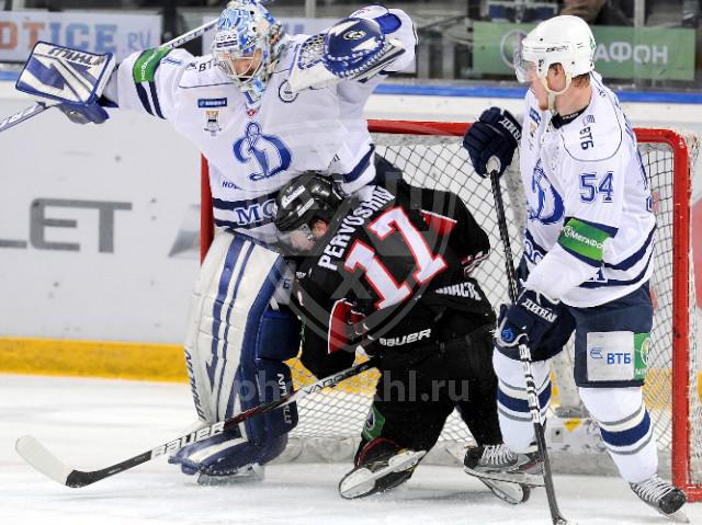 Photo hockey KHL - Kontinental Hockey League - KHL - Kontinental Hockey League - KHL : La réponse du berger à la bergère
