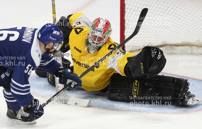 Photo hockey KHL - Kontinental Hockey League - KHL - Kontinental Hockey League - KHL : La remontée