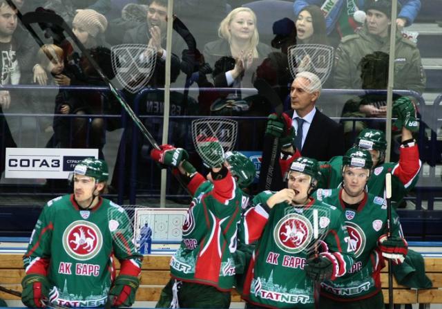 Photo hockey KHL - Kontinental Hockey League - KHL - Kontinental Hockey League - KHL : Le bilan à mi-saison Photo hockey KHL - Kontinental Hockey League - KHL - Kontinental Hockey League - KHL : Le bilan à mi-saison