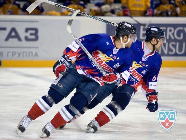 Photo hockey KHL - Kontinental Hockey League - KHL - Kontinental Hockey League - KHL : Le dernier carré