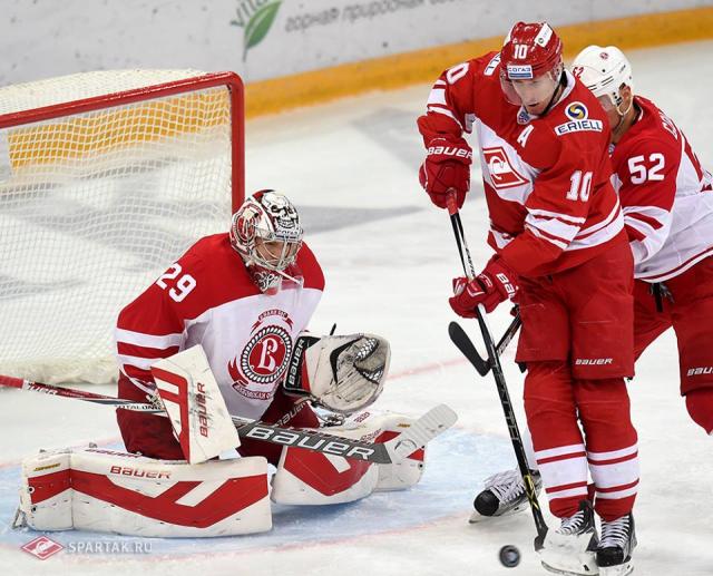 Photo hockey KHL - Kontinental Hockey League - KHL - Kontinental Hockey League - KHL : Le peuple n