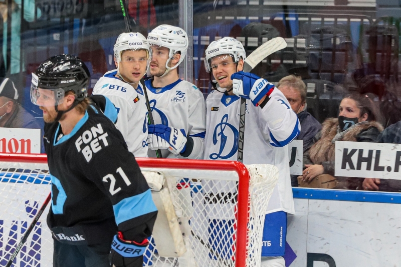 Photo hockey KHL - Kontinental Hockey League - KHL - Kontinental Hockey League - KHL : Le règne de Magnitogorsk