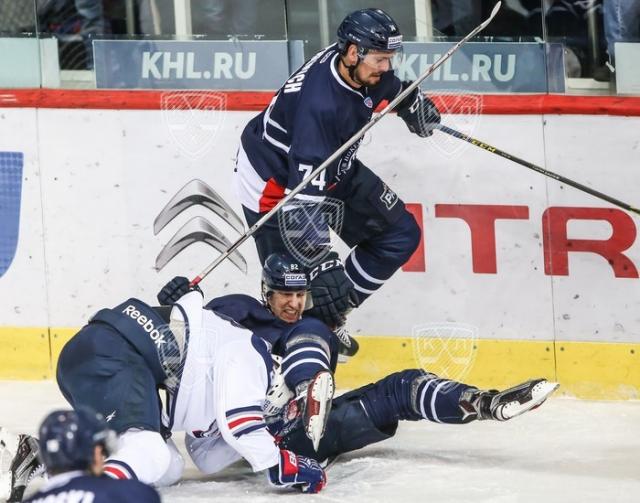 Photo hockey KHL - Kontinental Hockey League - KHL - Kontinental Hockey League - KHL : Le réveil de l