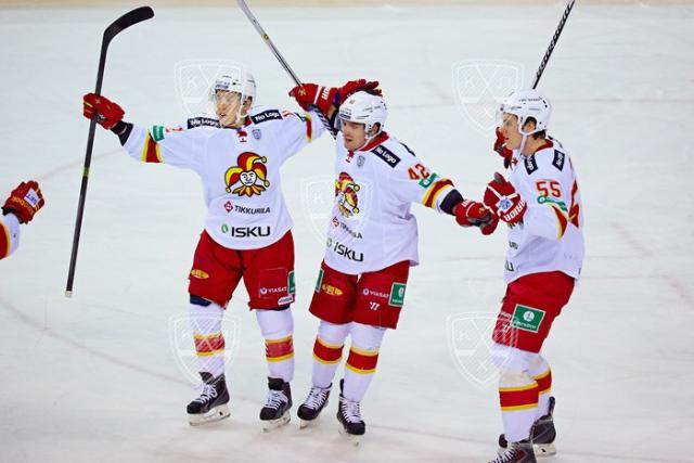 Photo hockey KHL - Kontinental Hockey League - KHL - Kontinental Hockey League - KHL : Le serial buteur a encore frappé Photo hockey KHL - Kontinental Hockey League - KHL - Kontinental Hockey League - KHL : Le serial buteur a encore frappé