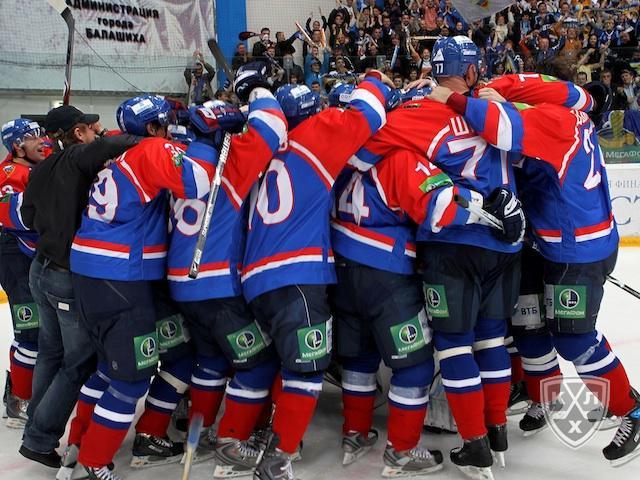 Photo hockey KHL - Kontinental Hockey League - KHL - Kontinental Hockey League - KHL : Le tour de la terre à portée