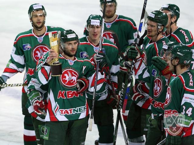 Photo hockey KHL - Kontinental Hockey League - KHL - Kontinental Hockey League - KHL : Le tour de la terre à portée
