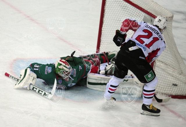 Photo hockey KHL - Kontinental Hockey League - KHL - Kontinental Hockey League - KHL : Le vent sibérien