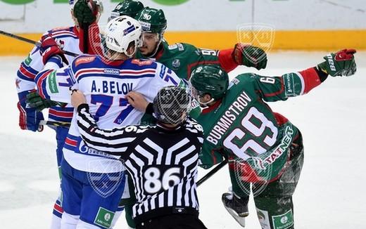 Photo hockey KHL - Kontinental Hockey League - KHL - Kontinental Hockey League - KHL : Leçon de réalisme Photo hockey KHL - Kontinental Hockey League - KHL - Kontinental Hockey League - KHL : Leçon de réalisme