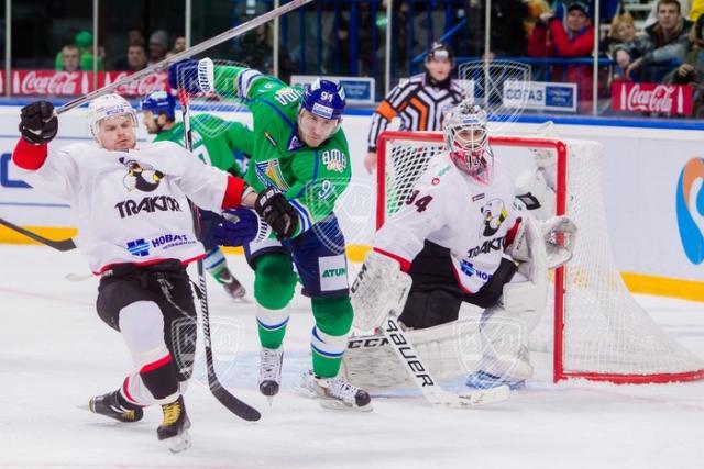Photo hockey KHL - Kontinental Hockey League - KHL - Kontinental Hockey League - KHL : Les places sont chères