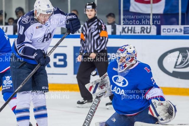 Photo hockey KHL - Kontinental Hockey League - KHL - Kontinental Hockey League - KHL : Marée noire